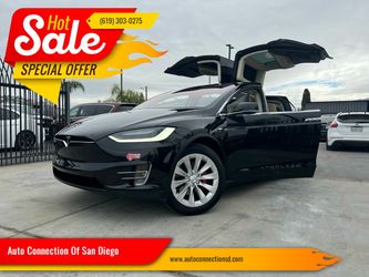 2016 Tesla Model X