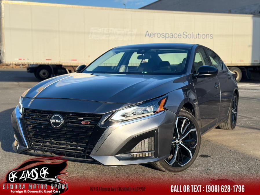 2024 Nissan Altima