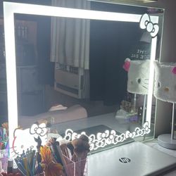 Hk vanity mirror 