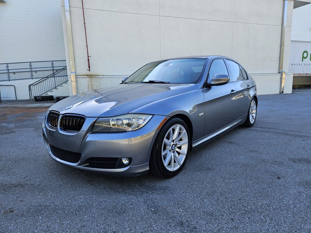 2011 BMW 328i