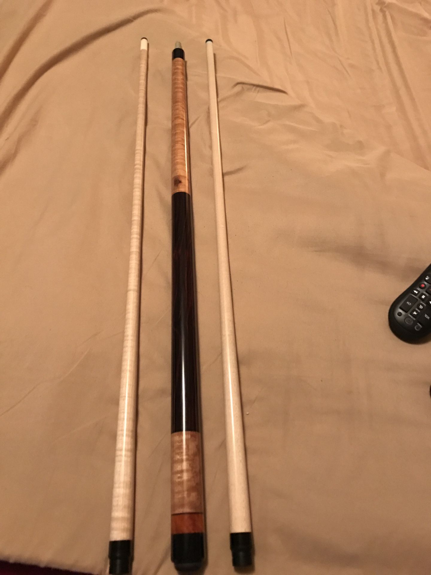 Steve dunkel custom cue for Sale in Delanco, NJ OfferUp