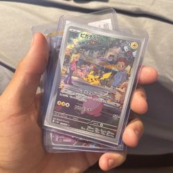 Pokemon Cards