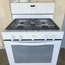 Five Burner Gas Stove 