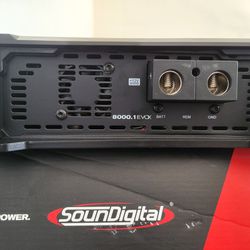 Soundigital Amplifier 