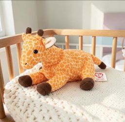 1997 TY Teenie Beanie Babies "TWIGS" The Giraffe First Generation W/Tags Vintage. This is a Ty McDonald's Teenie Beanie Baby, specifically the Twigs t