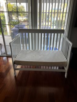 Delta Baby Crib