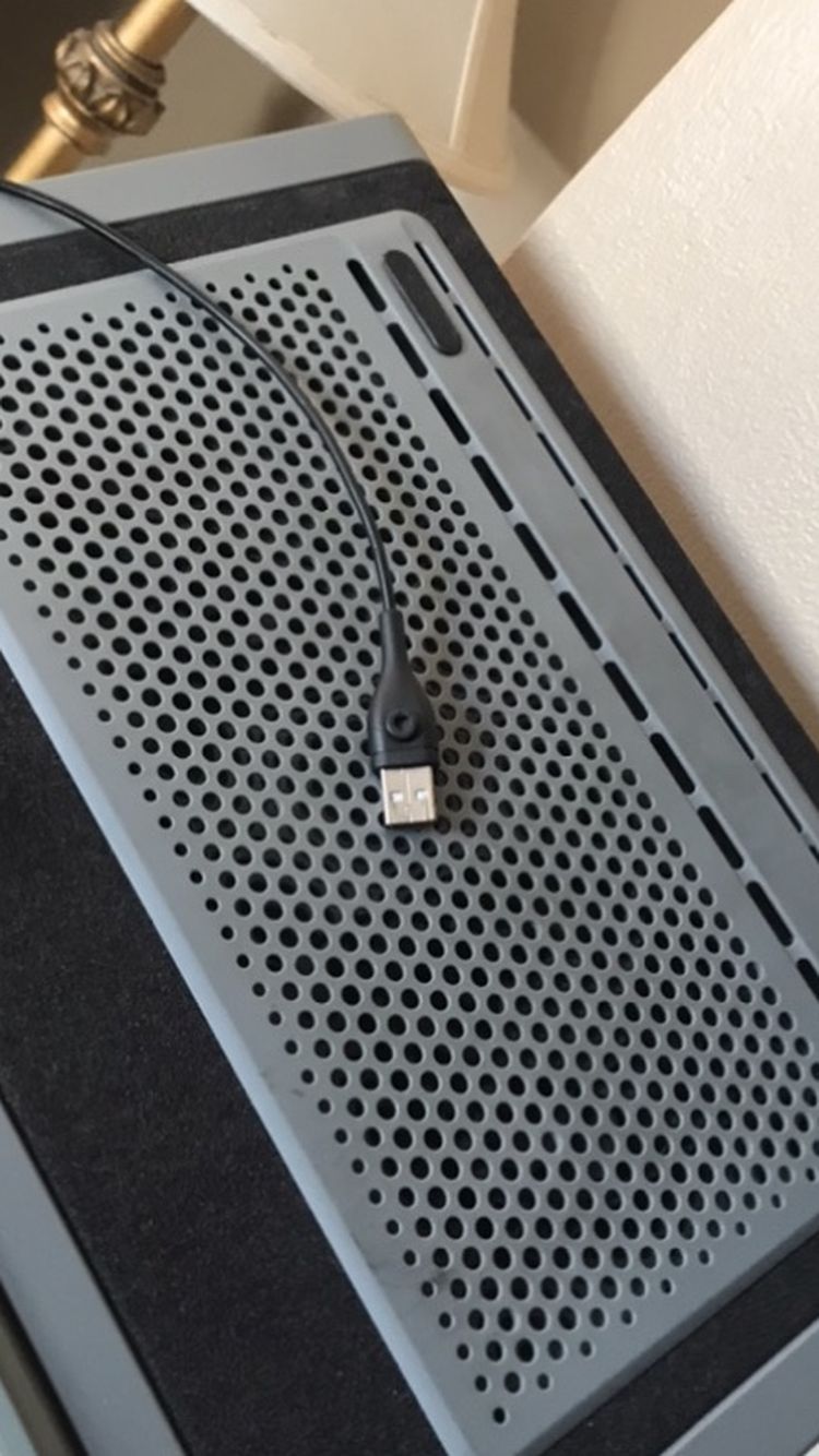 Laptop Notebook Fan