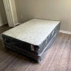 New queen size mattresses for sale