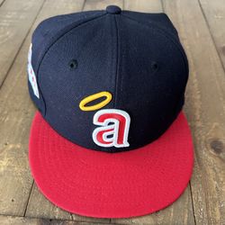 California Angels Snapback Hat