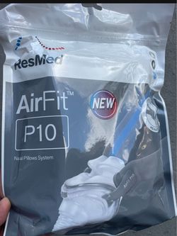 New ResMed AirFit P10 Nasal Mask System 62900 *shipping available
