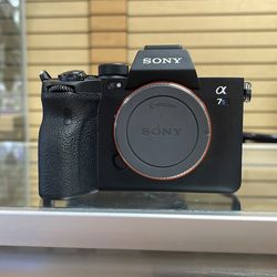 Sony a7S III