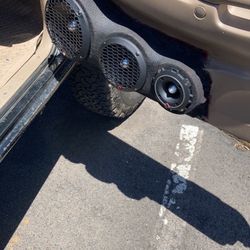 Rockford Punch Pro 1.5 Tweeters