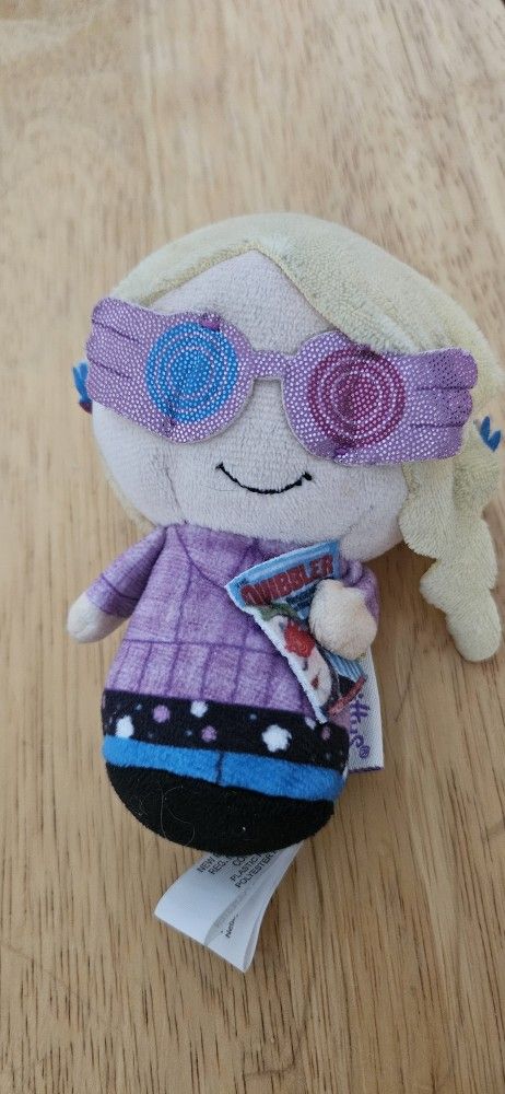 Harry Potter Hermione Granger plush #HarryPotter