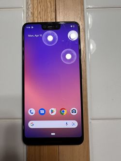 Pixel 3XL