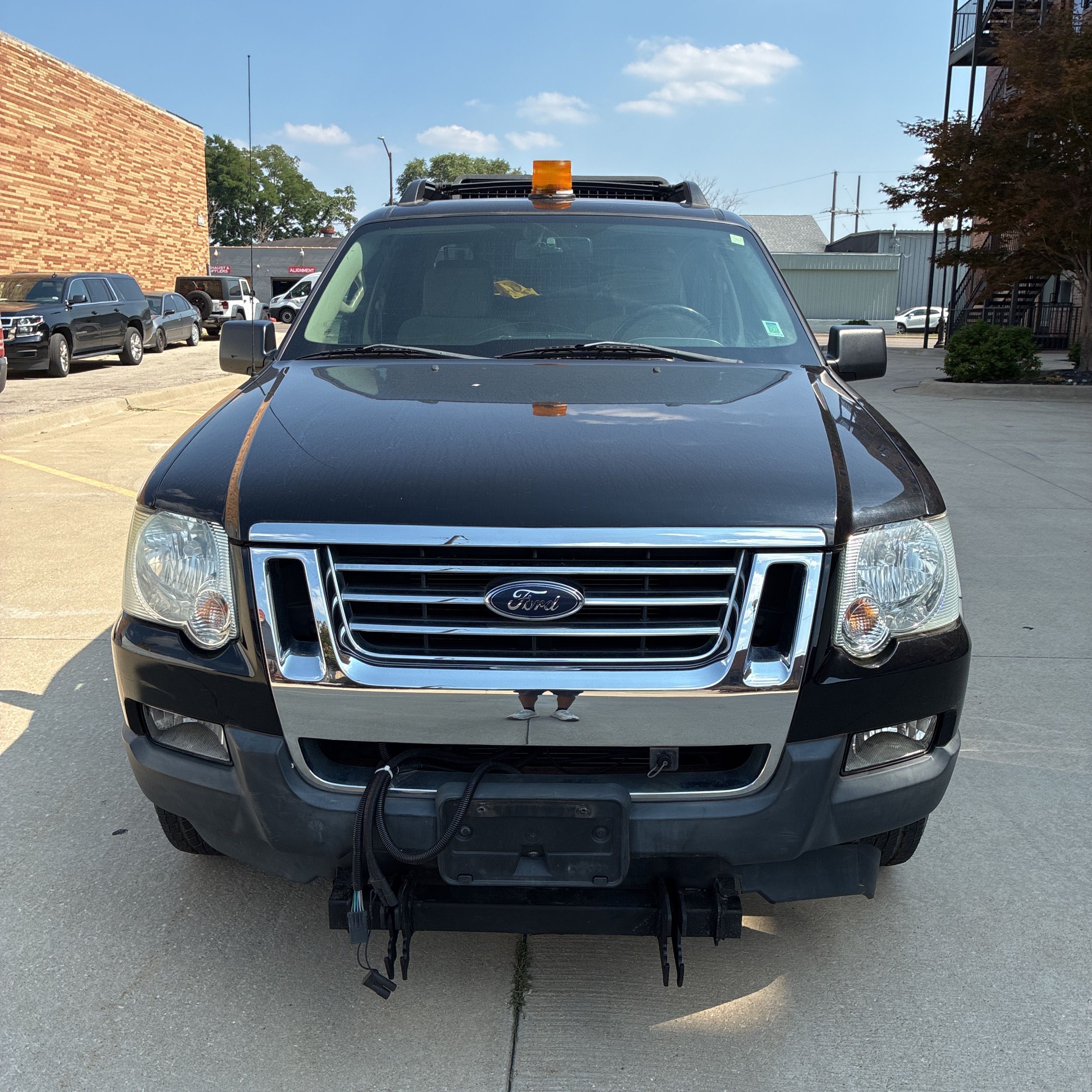 2008 Ford Explorer Sport Trac