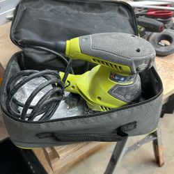 Ryobi Sander