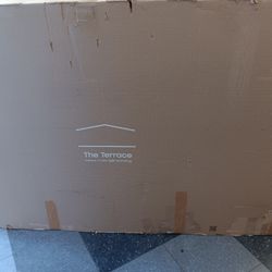 SAMSUNG 65"INCH QLED THE TERRANCE 4K LST7 OUTDOOR TV 