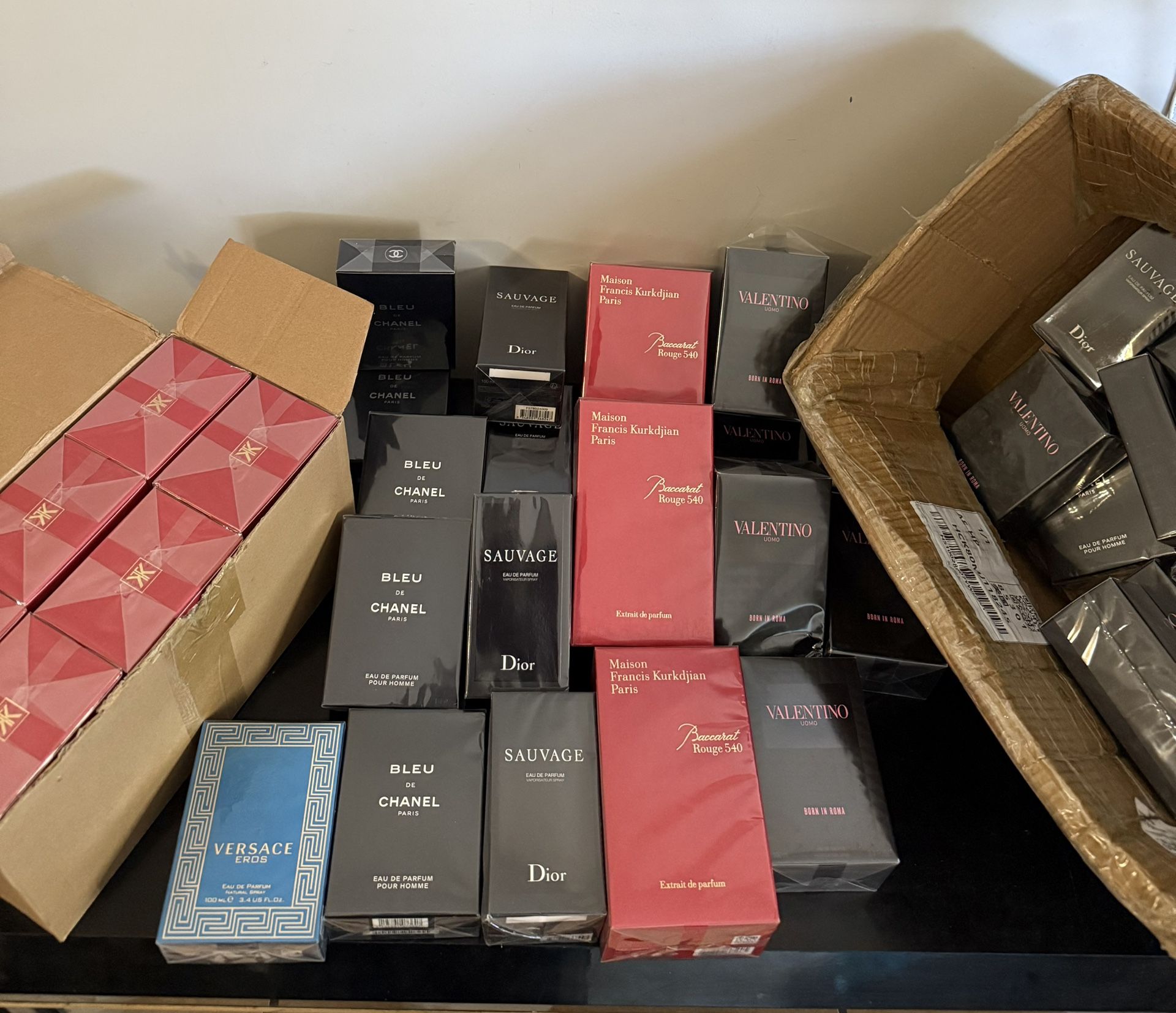 Colognes