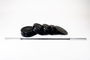 New Olympic Plates, Bumper Plates and Rubber Coated Sets