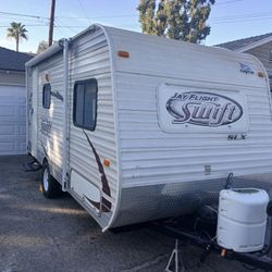 2014 Jayco Swift Trailer. 