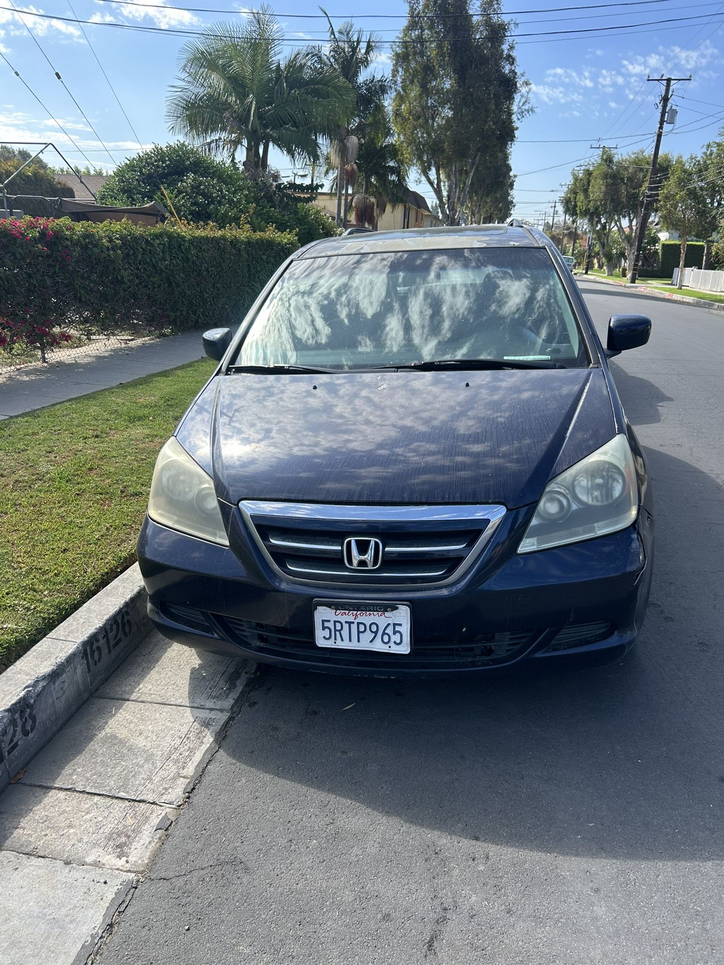 2006 Honda Odyssey
