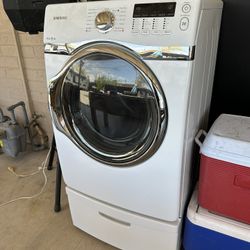 electric dry NO SURE IF WORKS 