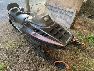 1992 Polaris Trail Deluxe