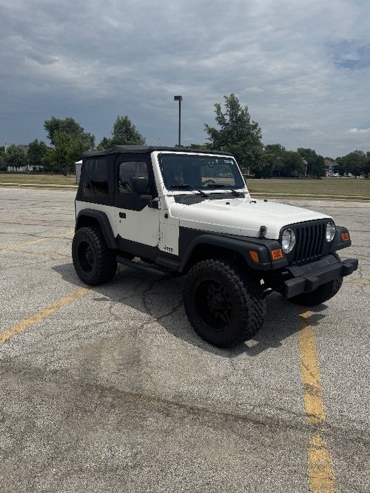 2006 Jeep Wrangler