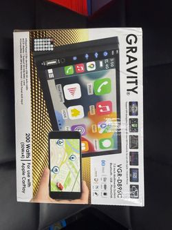 GRAVITY HEAD-UNIT (VGR-D895C)