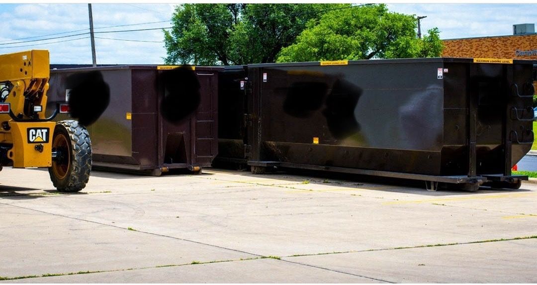 Roll Off Dumpsters