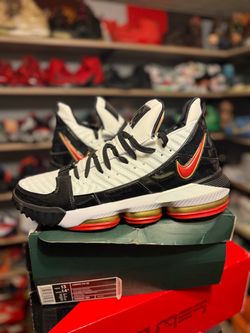 Nike LeBron 16 Remix Size 13 $200