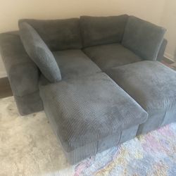 Comfy Sectional Sofa