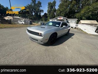 2019 Dodge Challenger