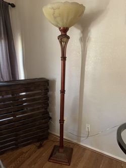 Vintage lamp