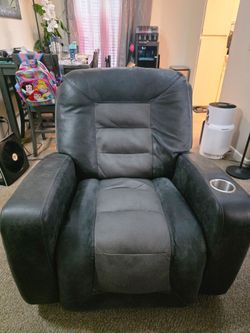 Manual recliner