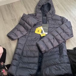 New Eddie Bauer Jacket