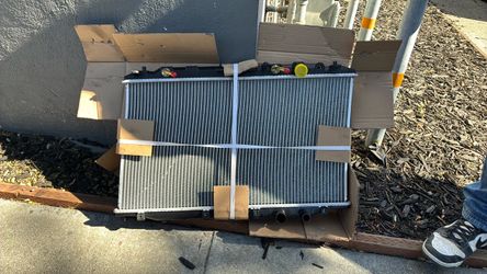 Honda Civic Radiator Brand New