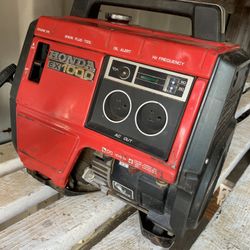 Honda Generator Inverter 
