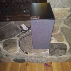 07/23 LG Subwoofer For Soundboard 