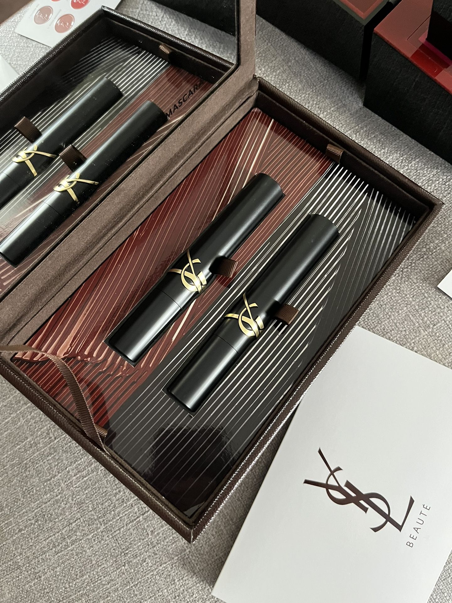 YSL Mascara