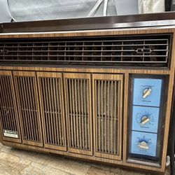 80’s Sanyo Window AC - Working Condition 