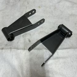 15-20 Ford F150 2” Drop Shackles