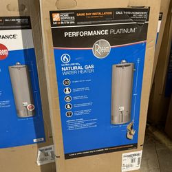 WATER HEATER TODAY NEW WATER HEATER 