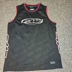 FMF Sleeveless Motocross Jersey XL 