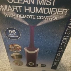 SMART HUMIDIFIER 