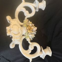 Antique candelabra