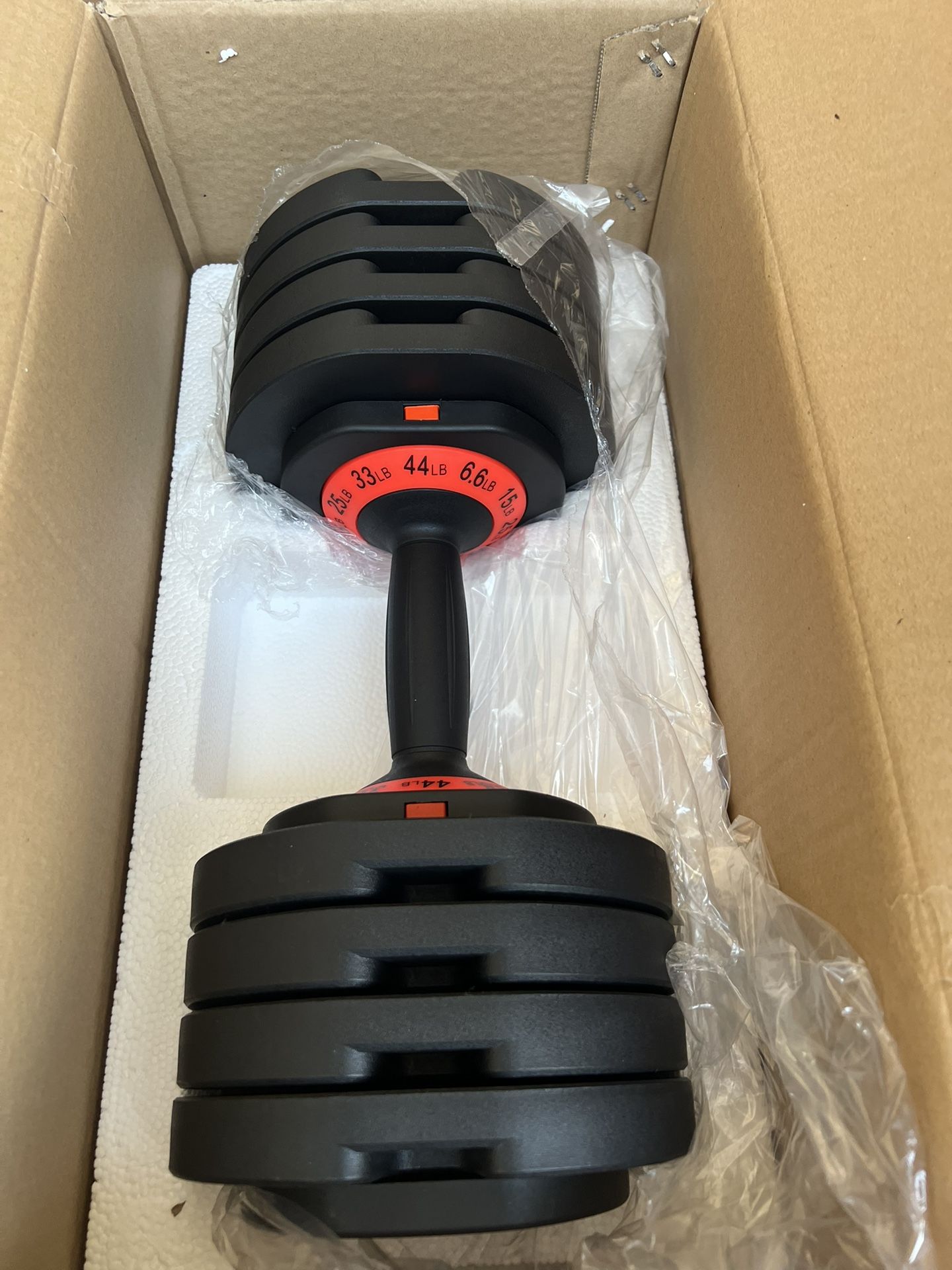 Adjustable Dumbbell 44lb