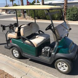 Club Car Golf Cart 