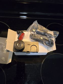 Dashcam Dual Camera 1080 HD 170° Recording NIB