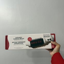 BONDIBOOST THERMAL BRUSH (styling Iron)